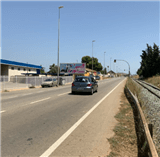 AL-1525 - Ctra. La Union - Sad. Dir/Alicant AL-1525 - Ctra. La Union - Sad. Dir/Alicant